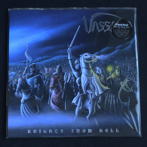 VASSAGO "Knights From Hell" 12"LP