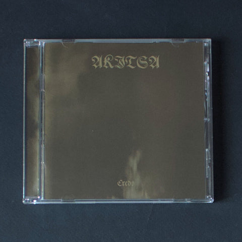 AKITSA "Credo" CD