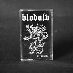 BLODULV "III/Burial" MC