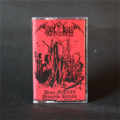 BLOODY CYROGRAPH "Primitive Rituals" MC