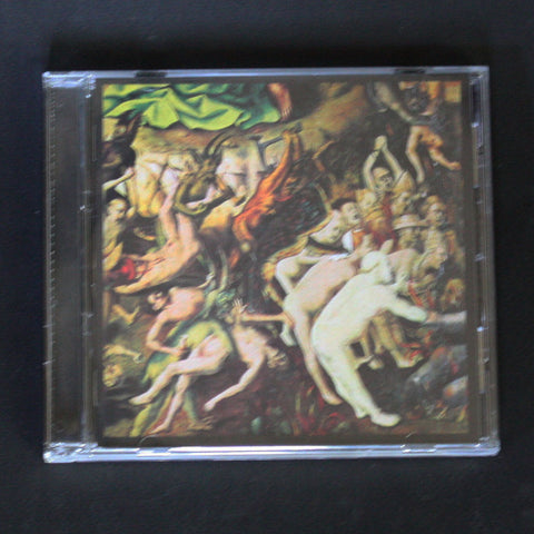 CD CULT OF DAATH "Les Grands Tortionnaires de l'Enfer"