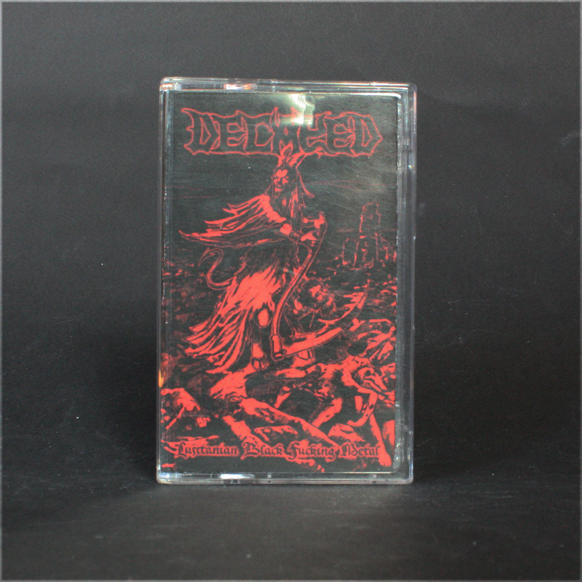 Cassettes – Tagged 