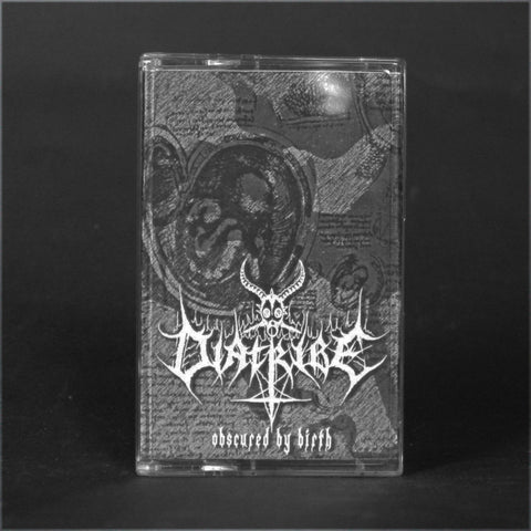 DIATRIBE "Obscured by Birth" MC
