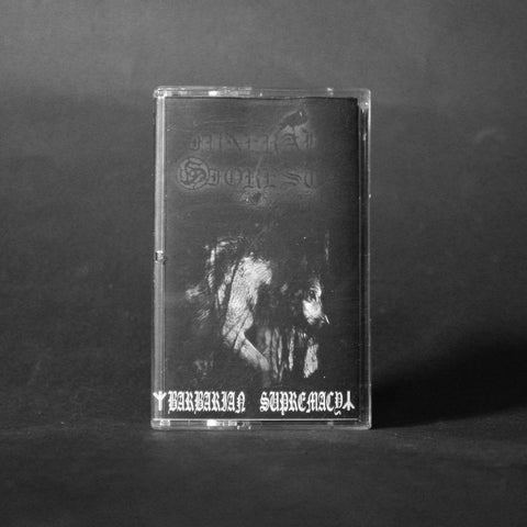 FUNERAL FOREST "Barbarian Supremacy" MC