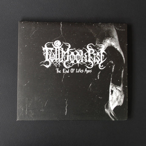 FULLMOON RISE "La fin des âges de la vie" CD digipak