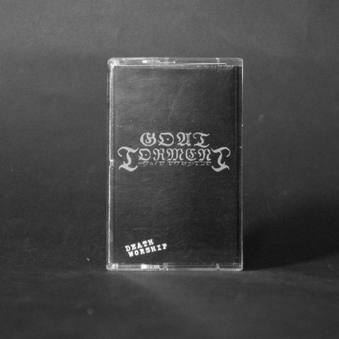 CHÈVRE TORMENT "Death Worship" MC