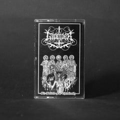 GODCIDER "Six Bullets for Christianity" MC