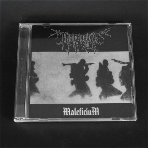 IMPIOUS HAVOC "Maleficium" CD