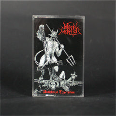 INFERNAL EXECRATOR "Antichrist Execration" MC