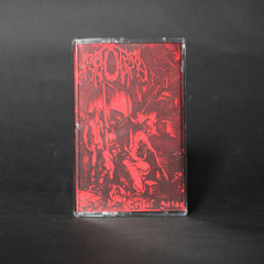 KRATORNAS "Tribal Satan" MC