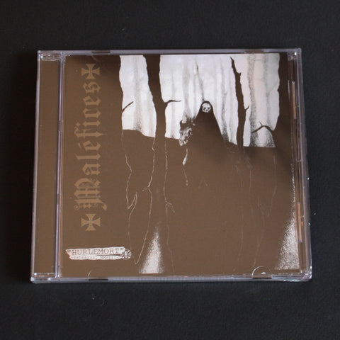 MALÉFICES "Hurlemort" CD