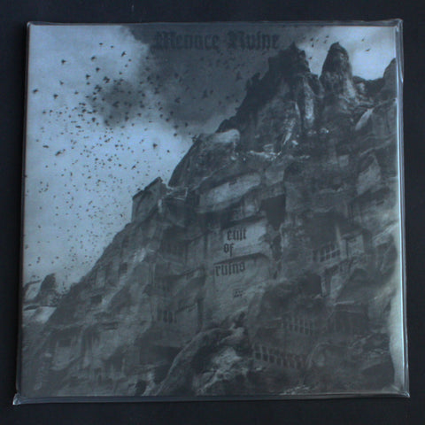 MENACE RUINE "Cult of Ruins" Gatefold 12"LP