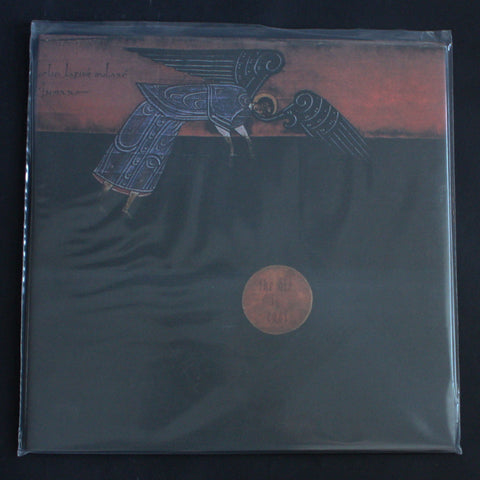 MENACE RUINE "The Die is Cast" Gatefold 12"LP