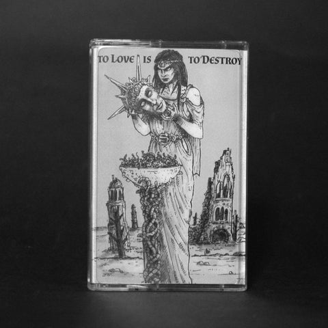 MOONKNIGHT / RHUITH "To Love is to Destroy" MC