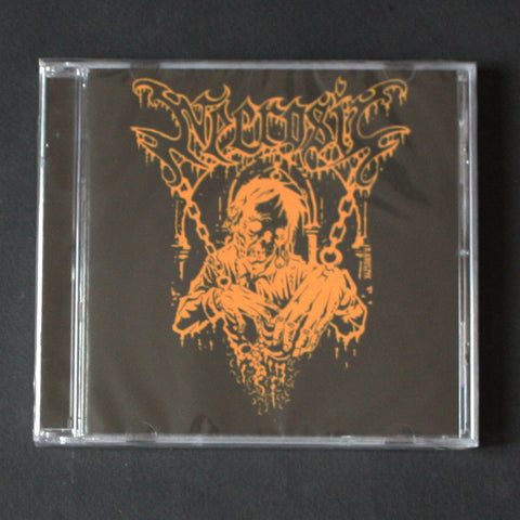 NECROSIC CD "Putrid Decimation"