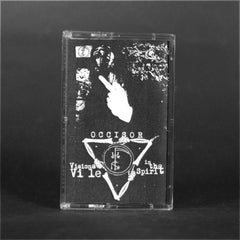 OCCISOR "Visions in the Vile Spirit" MC