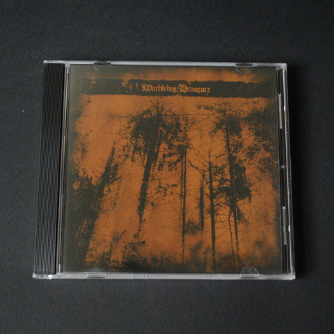 MARBLEBOG / DRAUGURZ "Split" CD
