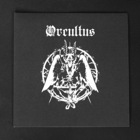 ORCULTUS "Orcultus" 7"EP