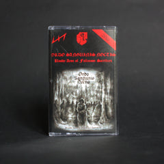 ORDO SANGUINIS NOCTIS "Bloody Aeon of Fullmoon Sacrifices" Pro-MC