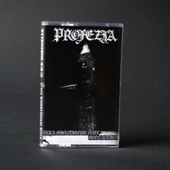 PROFEZIA "Black Misanthropic Elite - Moon Anthem" MC