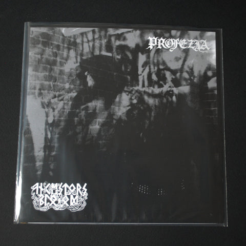 ANCESTORS BLOOD / PROFEZIA "Split" 7"EP
