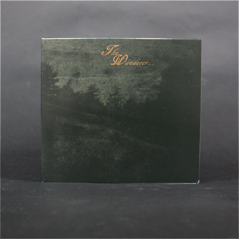 THE WANDERER... "Aura Nocturnal &amp; Mysterium" Digisleeve CD
