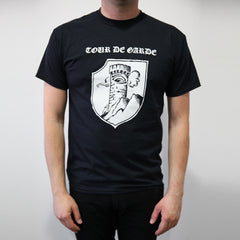 T-Shirt Tour de Garde "Armes" (Moyen) vers la Belgique