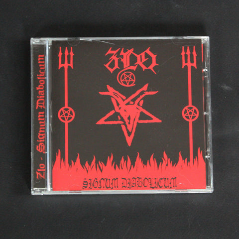 ZLO "Signum Diabolicum" CD